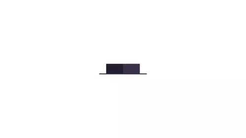 Modern Geometric Shape Reveal Animation