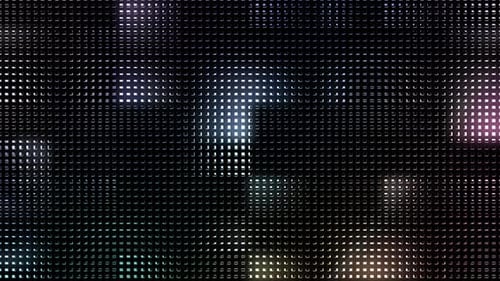 Flickering And Dynamic Background Loop