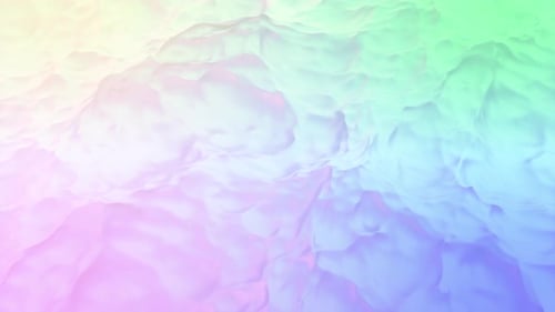 Wave Pastel Animation