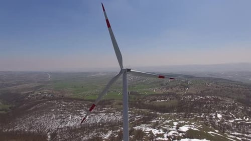 Wind Power green energy