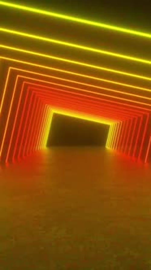 3D Abstract background