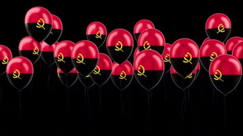 Angola Balloons Transition