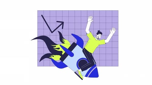 El marketing digital fracasa con la animación 2D