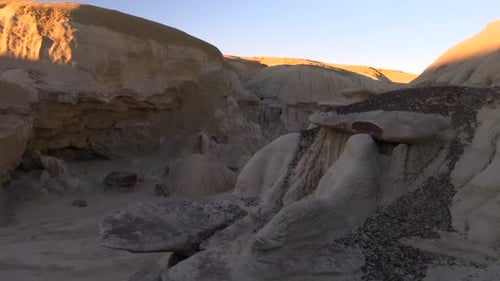 New Mexico Tourism Destination, Famous Ah Shi Sle Pah Study Area