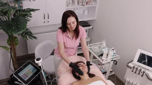 Facial Skincare Aesthetic Treatment Face Moisturizer