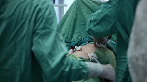 Chirurgische Operation