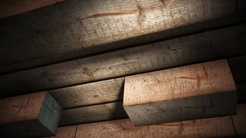 Holzstrangpress-Hintergrund 03
