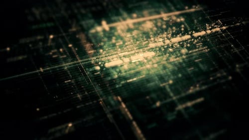 Advanced Data Matrix Simulation Background 03