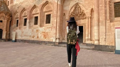 Tourist