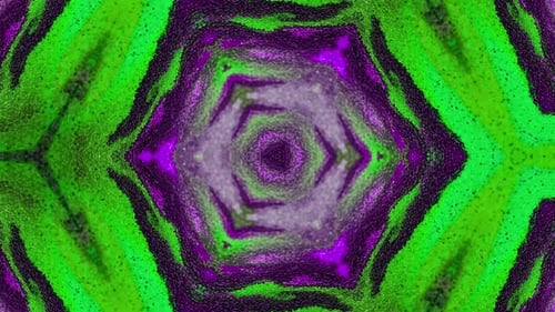 Abstract Multicolored background