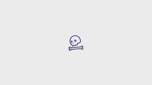Gameover Animated Icon