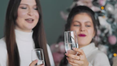 Lunettes Clink pour trois femmes