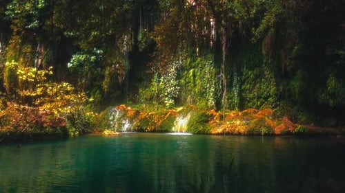 Waterfall
