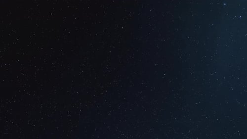 Space Timelapse Night Sky Universe Magic View