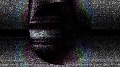 Modern Glitch Planet Loop