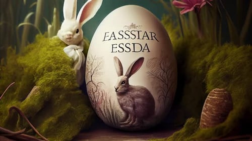 Ostern 4K