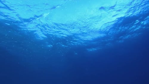 Vagues d'eau de mer bleues turquoises