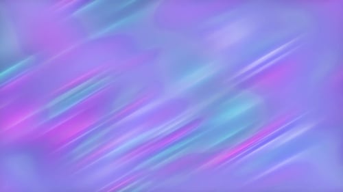 Vibrant Abstract Light Streaks Motion Background