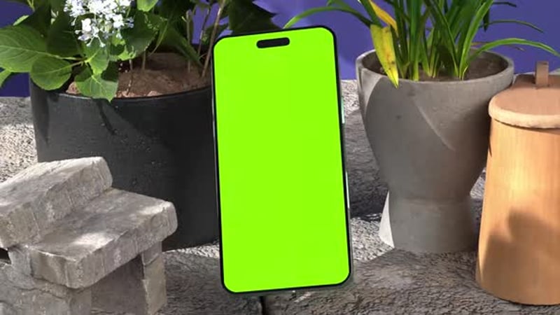 Rotate Your Phone Animation 4K, Interface Effects Motion Graphics ft ...