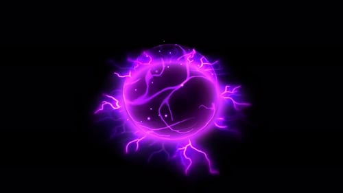 Electric Energy Ball