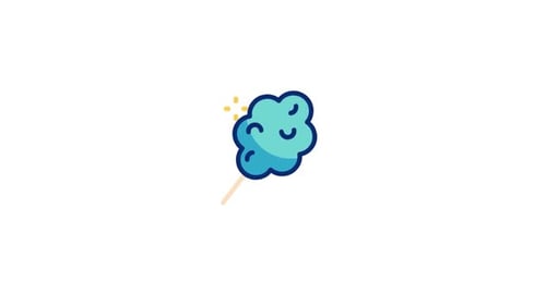Cottoncandy Animated Icon