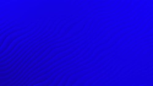 Seamless Abstract Fluid Wave Pattern Background Loop