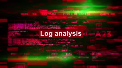 Palabras de análisis de registros relacionadas con el hackeo de fondos de alta tecnología