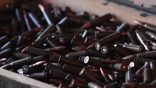 AK47 Ammunition Ammo for Hunting 7