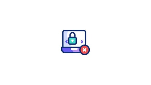 Laptop Animated Icon
