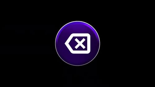 Icono de backspace