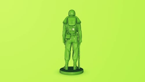 Soldier Green