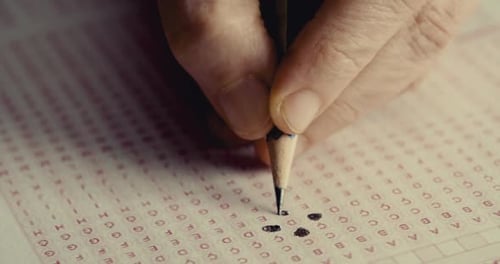 Stratégies de prise de tests Maîtriser la feuille à bulles pour les examens standardisés