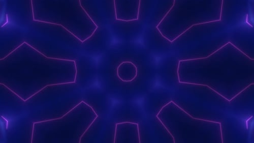 Light Flow Motion Background