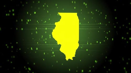 Illinois State Digital Map Intro