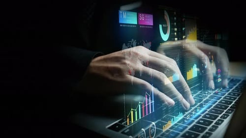 Business Data Analytics Laptop 02076
