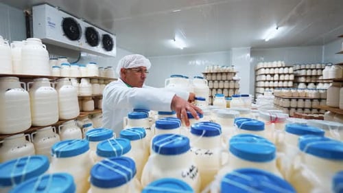 Garantir l'hygiène et la qualité dans les installations laitières
