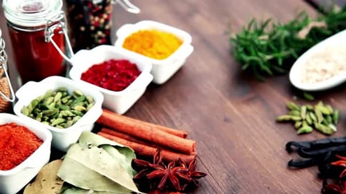 Mixed Spice