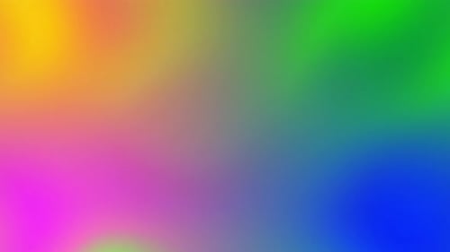Gradient pastel soft focus colorful animation