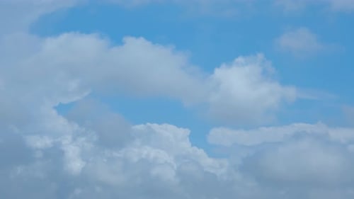Clouds Time Lapse