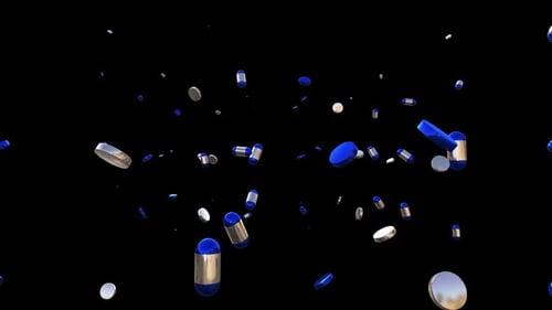 Kapsel Loop 3d