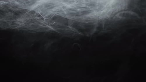 Steam Texture Vapor Flow Motion Weiß