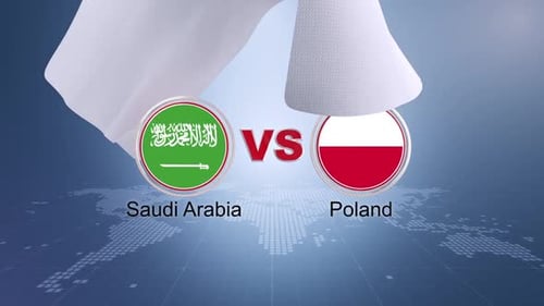 Saudi Arabia Vs Poland