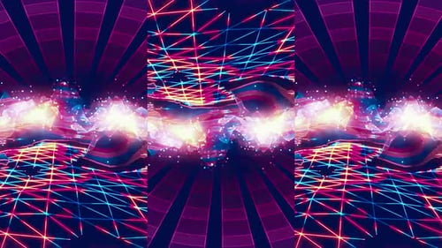 Sci-Fi Light Loop