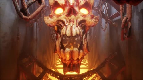 Abandoned Tunnel VJ Loop