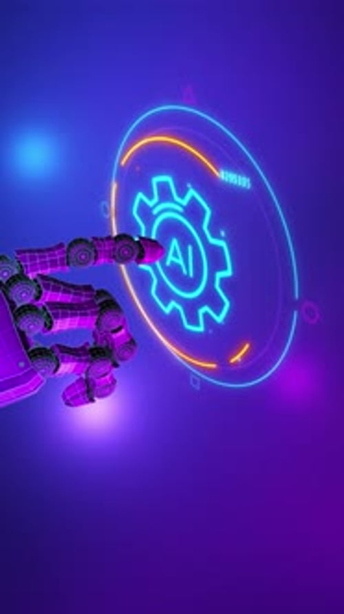 The Synergy Between AI and the Digital Space