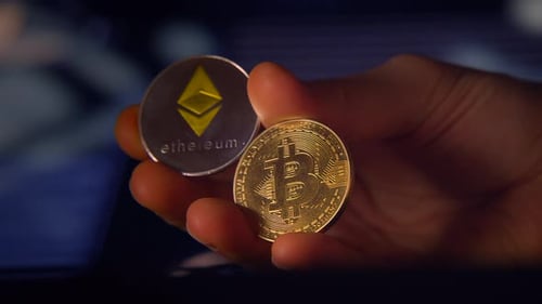 Exploring Cryptocurrency Coins The Leading Digital Assets Bitcoin and Ethereum Explained