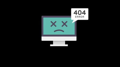 Erro 404 Alpha Channel