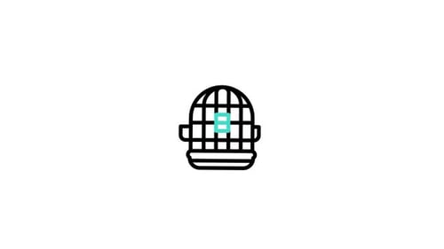 Cage Animated Icon