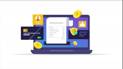 Digital Wallet and Bank Card Online Payment