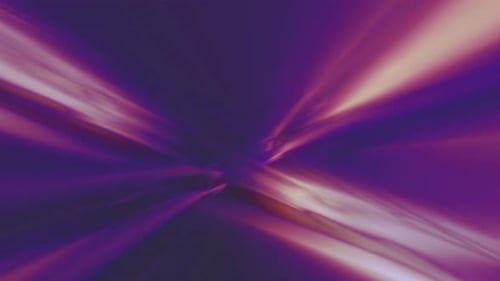 Abstract Light Rays Moving Background Loop